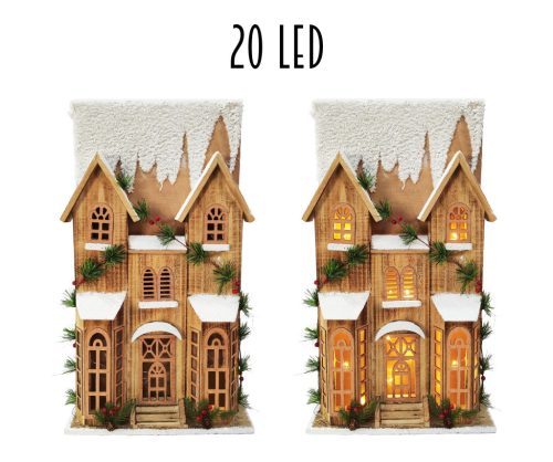 HOLZBURG WINTER 20L 64*51