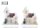 HOLZ HAUS WEISS PI.BEERE+10LED31