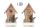 HOLZ HAUS HOCH NAT+SCHNEE+1L   19