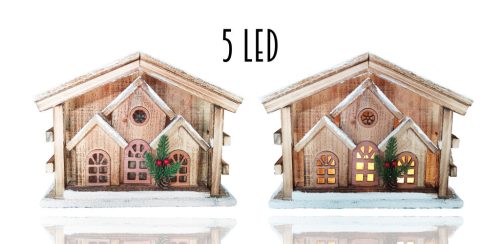 BAUM 3HAUS NATÜRLICH SCHNEEIG +5L 30
