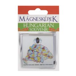 HM.SOUV.NAGY MAGYARO. 6*6CM