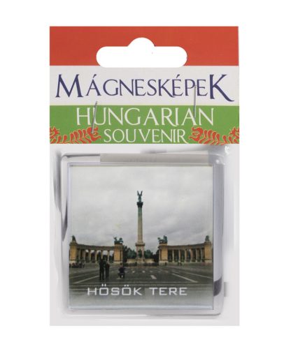 HM.SOUV.HŐSÖK TERE    6*6CM