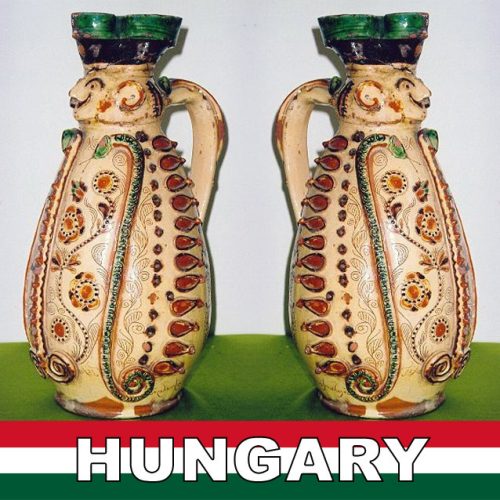 HM.SOUV.MISKAKANCSÓ     6*6