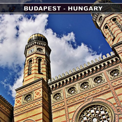 HM.SOUV.BP-SYNAGOGE 6*6