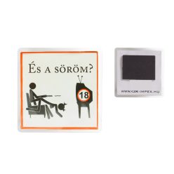 HM.SOUV.KS-ÉS A SÖRÖM?  6*6