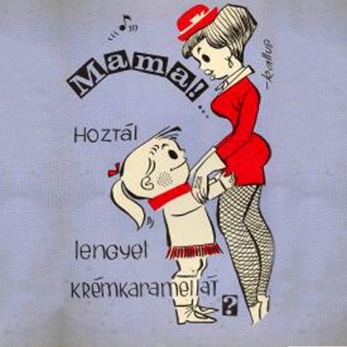 HM.SOUV."KARAMELLCREME.." 6*6
