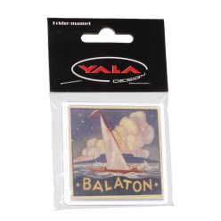HM.SOUV.BALATON SEGEL 6*6