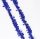 GIRLANDE HELLBLAU 40MM*2M