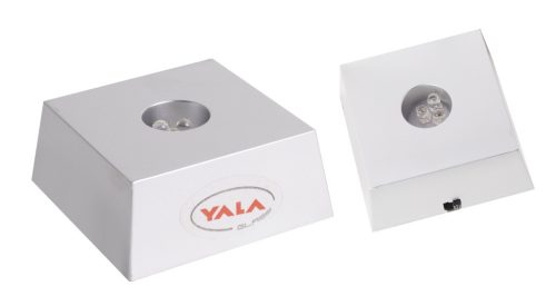 VILÁGÍTÓ FUSS/ELEKTRISCH 3FARBE