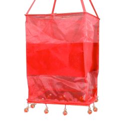 LATERNE ROT 28CM