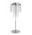 CHRISTUSKERZENHALTER SILBER 45