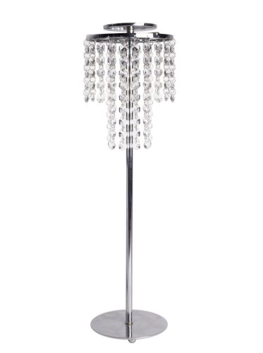 CHRISTUSKERZENHALTER SILBER 55