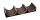 METALL LIEGENDER 3-FLASCHENHALTER WENGE