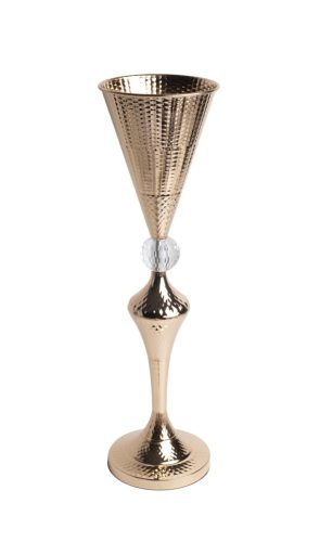 METALLVASE FUSS+KRST.PREIS14*53