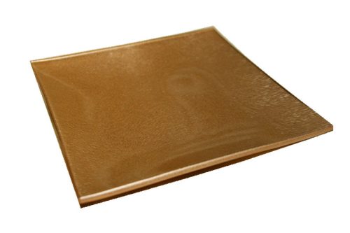 Ü.SCHÜSSEL 4ECKIG GOLD/SCHWARZ 15