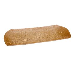 SCHÜSSEL ZIEGEL/GEBOGENES GOLD 32