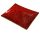 SCHÜSSEL GEPUNKTETES ROT 17*13CM