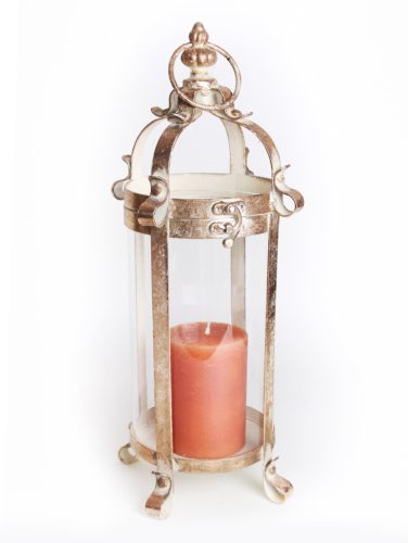 PRES.FEIN GEWITTERLAMPE GOLD38