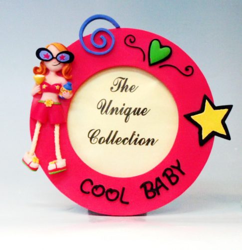 P.COOL BABY BILDERHALTER RAD