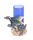 P.DRACHE+GLAS VASE 4S 10CM