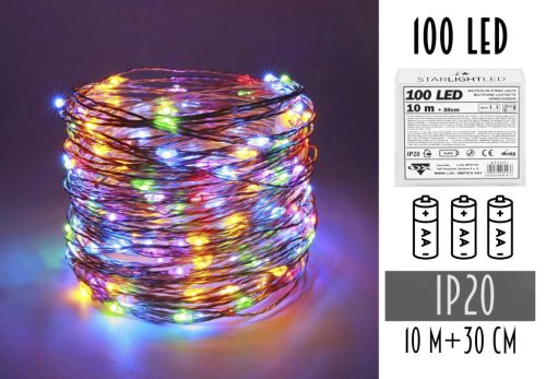 LED REIHE.DR.100L.      COLOR