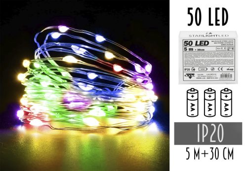 LED REIHE.DR.50L.       COLOR