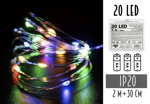 LED REIHE.DR.20L.       COLOR