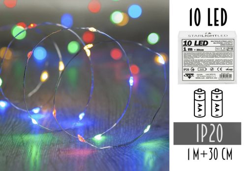 LED REIHE.DR.10L.       COLOR