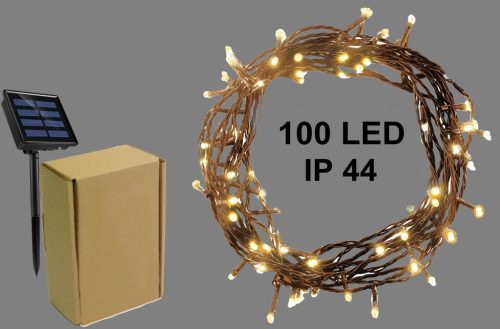 LED.AUSSEN.SOLAR FK.100L 8F.MF