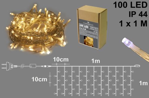 LED REIHE.HÄNGEND.ÁTL.100LMF.ST