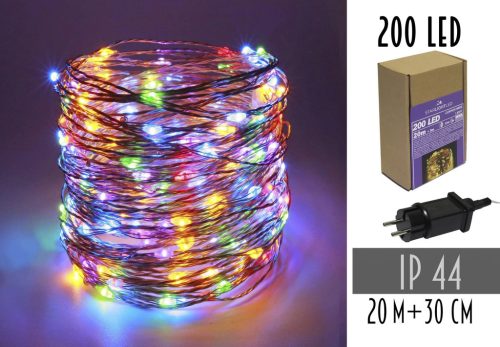 LED.AUSSEN.REIHE.DR.200L.CO.8F+T