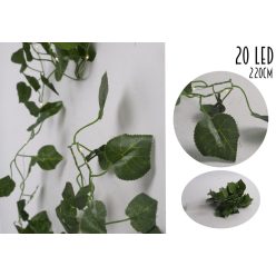 LED EUKALYPTUS 20LED 220CM