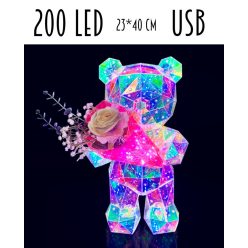 WELT.BÄR+BLUME 200L/USB 23*40