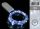 LED LICHTERKETTE * 100L. HF