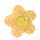 SISAL BLUME GELB 20