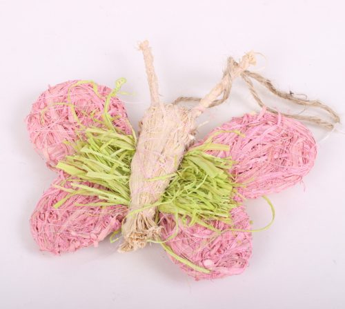 SISAL SCHMETTERLING ROSA 15