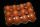 OSTER EIER*12/HALTER ORANGE FLECK