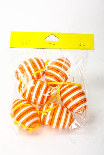 DEK.EIER*6 NARI-STREIFEN 6CM/Z