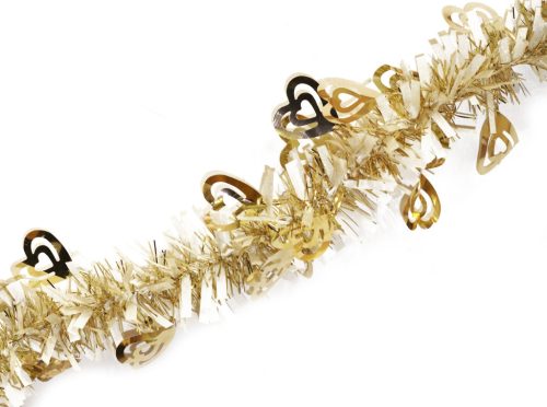 BOA BREITE+HERZ GOLD9CM*2M