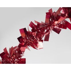 BOA BREITE BLATT ROT12CM*2M