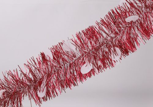 BOA GEPUNKTET ROT       9CM