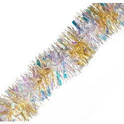 BOA MIX GOLD/PERLEN9CM*2M