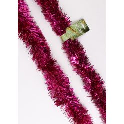 BOA SCHMALES BAND PINK 7CM*2M