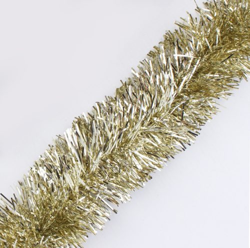 BOA SCHMALES BAND GOLD7CM*2M