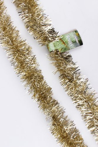 BOA KERZENBAND GOLD6CM*2M