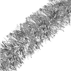 BOA BREIT SILBER    25CM*2M