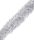 BOA SCHLAUFE MATT SILBER   6CM