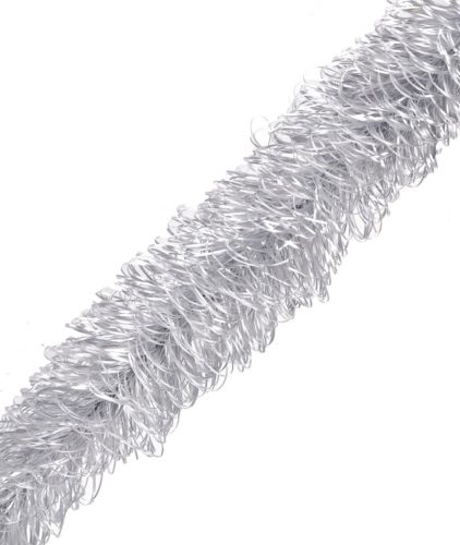 BOA SCHLAUFE MATT SILBER   6CM