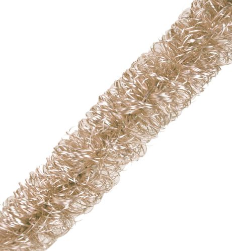 BOA SCHLAUFE MATT GOLD   6CM