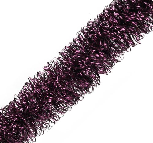 BOA SCHLAUFE MATT BORDEAUX   6CM